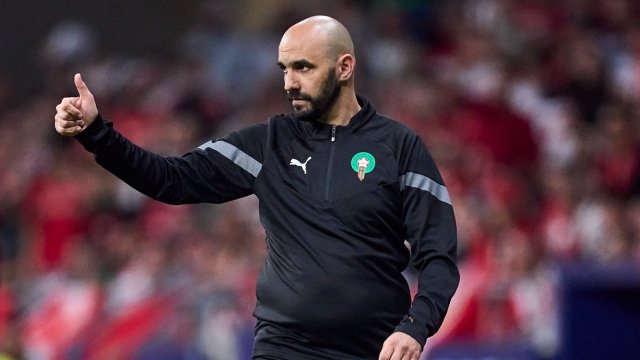 وليد الركراكي يجهز مفاجأة للوافدين الجدد على المنتخب المغربي