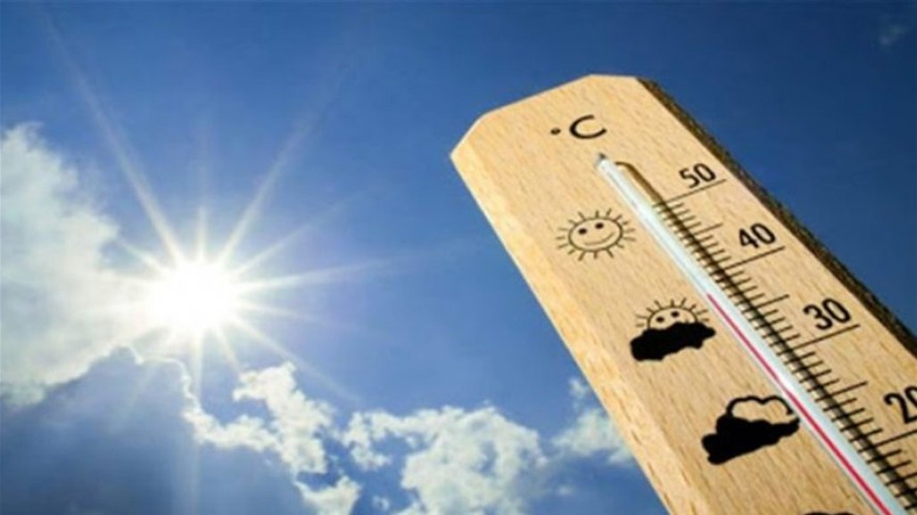 تموز سيحل مبكرًا وحرارة شبه خمسينية في العراق