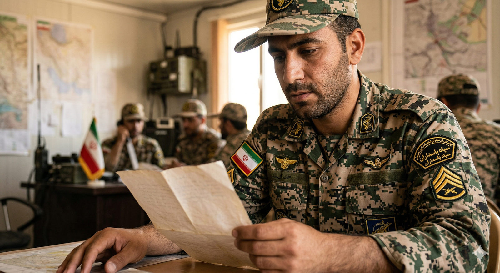 بعد تهديدات الحرس الثوري.. رئيس إيران يوجه رسالة إلى دول المنطقة