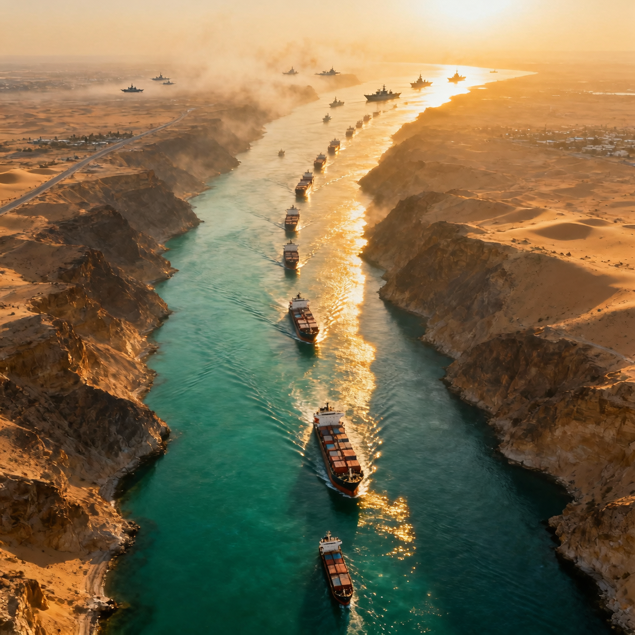 عاجل/ يهم مضيق هرمز: ايران تعلن..