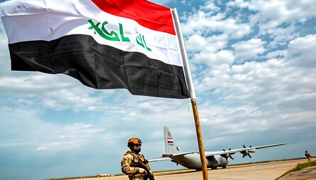 6 دول عربية تطالب العراق بكبح جماح الفصائل الموالية لإيران .. عاجل