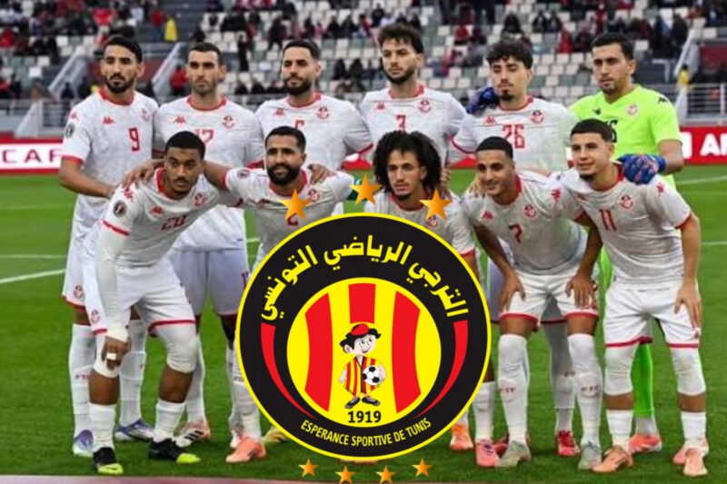 رسميا: الترجي الرياضي يعلن تعاقده مع لاعب المنتخب الوطني